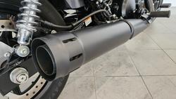 2016 Harley-Davidson Street 500 (XG500) Street Black