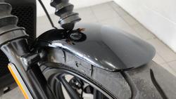 2016 Harley-Davidson Street 500 (XG500) Street Black