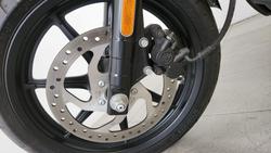 2016 Harley-Davidson Street 500 (XG500) Street Black