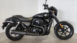 Harley-Davidson Street 500 (XG500)