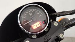 2016 Harley-Davidson Street 500 (XG500) Street Black