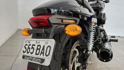2016 Harley-Davidson Street 500 (XG500) Street Black