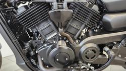 2016 Harley-Davidson Street 500 (XG500) Street Black