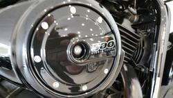 2016 Harley-Davidson Street 500 (XG500) Street Black