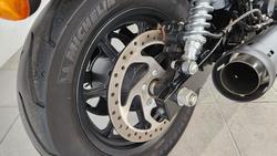 2016 Harley-Davidson Street 500 (XG500) Street Black