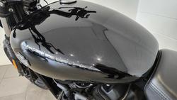 2016 Harley-Davidson Street 500 (XG500) Street Black
