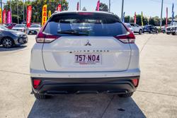 2021 Mitsubishi Eclipse Cross LS YB MY22 White