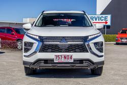 2021 Mitsubishi Eclipse Cross LS YB MY22 White