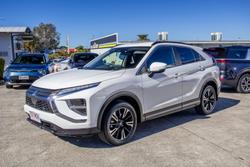 2021 Mitsubishi Eclipse Cross LS YB MY22 White