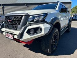 2023 Nissan
Navara PRO-4X Warrior
