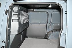 2025 Volkswagen
                Caddy TDI320