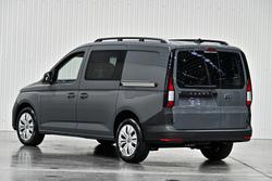 2025 Volkswagen
                Caddy TDI320