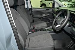 2025 Volkswagen
                Caddy TDI320