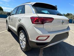 2025 Volkswagen
T-Roc CityLife