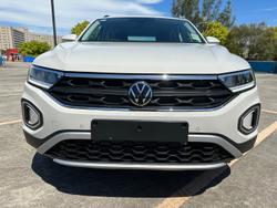 2025 Volkswagen
T-Roc CityLife
