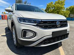 2025 Volkswagen
T-Roc CityLife