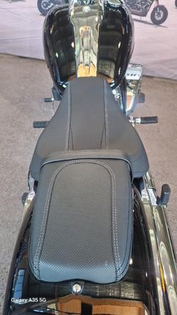 2025 Harley-davidson FXBR BREAKOUT (117) Vivid Black