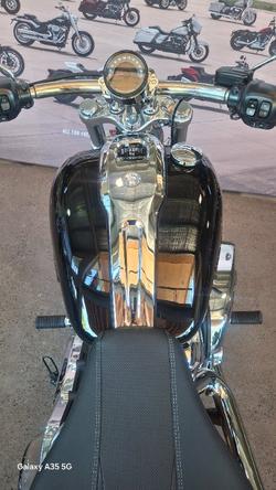 2025 Harley-davidson FXBR BREAKOUT (117) Vivid Black