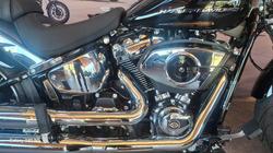 2025 Harley-davidson FXBR BREAKOUT (117) Vivid Black