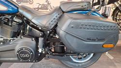 2023 Harley-davidson FLHCS HERITAGE CLASSIC 114 Billiard Blue/Billiard Gray
