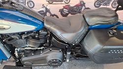 2023 Harley-davidson FLHCS HERITAGE CLASSIC 114 Billiard Blue/Billiard Gray