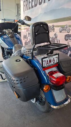 2023 Harley-davidson FLHCS HERITAGE CLASSIC 114 Billiard Blue/Billiard Gray