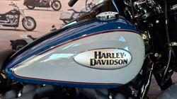 2023 Harley-davidson FLHCS HERITAGE CLASSIC 114 Billiard Blue/Billiard Gray