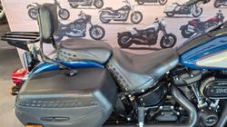2023 Harley-davidson FLHCS HERITAGE CLASSIC 114 Billiard Blue/Billiard Gray