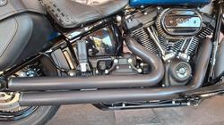 2023 Harley-davidson FLHCS HERITAGE CLASSIC 114 Billiard Blue/Billiard Gray