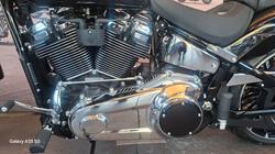 2025 Harley-davidson FXBR BREAKOUT (117) Vivid Black