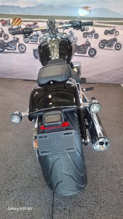 2025 Harley-davidson FXBR BREAKOUT (117) Vivid Black