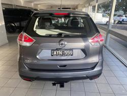 2017 Nissan
X-TRAIL ST