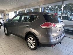 2017 Nissan
X-TRAIL ST
