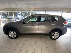 2017 Nissan
X-TRAIL ST