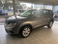 2017 Nissan
X-TRAIL ST
