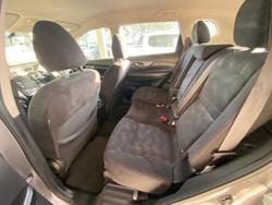 2017 Nissan
X-TRAIL ST