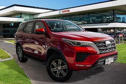 2022 Toyota
Fortuner GX