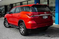 2022 Toyota
Fortuner GX