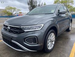 2025 Volkswagen
T-Roc CityLife