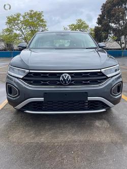 2025 Volkswagen
T-Roc CityLife