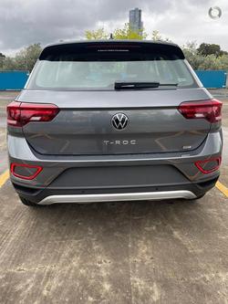 2025 Volkswagen
T-Roc CityLife