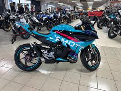 CFMOTO 450SR S ABS