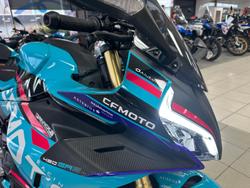 2025 CFMOTO 450SR S ABS SR
