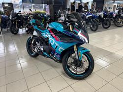 2025 CFMOTO 450SR S ABS SR