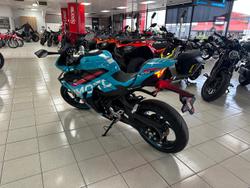2025 CFMOTO 450SR S ABS SR