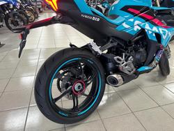 2025 CFMOTO 450SR S ABS SR