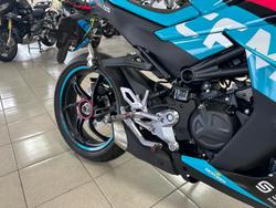 2025 CFMOTO 450SR S ABS SR