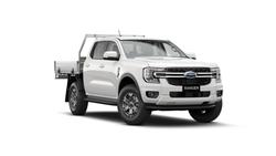 2025 Ford
Ranger XLT