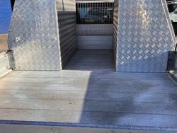 2016 Toyota Hilux SR GUN126R 4X4 Dual Range Glacier White