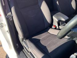 2016 Toyota Hilux SR GUN126R 4X4 Dual Range Glacier White